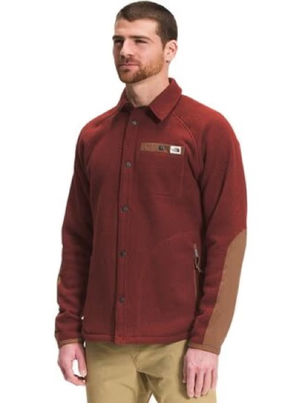 The North Face Men’s Gordon Lyons Shacket Size Small